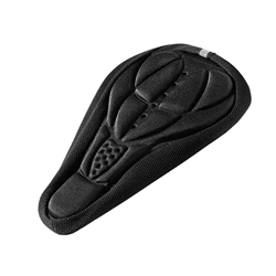YEJIANGHUA Asiento for Bicicleta Bicicleta Silicona 3D Gel sillle Asiento de Asiento MTB Saddle de montaña Saddle Padled Softed Suave cojín Transpirab precio