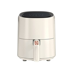 MEIBAO 1430W Air Fryer,4.6L Large Capacity,360° Circulation Heating,with Smart Touch,Appointment Timing,For Oil Free & Low Fat Healthy Cooking en oferta