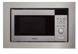 Corberó CMICIM122 Microondas de Encastre Cap.20 Litros, Color Inox, Potencia 800W, Auto Menú, Descongelar, Grill, Cocina Exprés, 9 Niv. Potencia, Easy precio