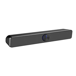 THYKL Altavoz informático USB Subwoofer Sound Sound Barra de Sonido con Cable e inalámbrico Boombox Bass Surround SoundBox 3.5mm Audio en oferta