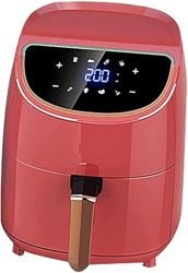 SILVOSWAN Freidora de Aire, Capacidad de 6,5 l, freidora de Aire mecánica, Cesta fácil de Limpiar, Horno Tostador de freidora de Aire, freidora eléctr características