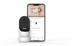 Owlet Vigilabebés Cam 2 - Baby Cámara & Video HD, Monitor Inteligente con Notificaciones de Sonido y Movimiento, Sensor Humedad, Vídeo Clips precio