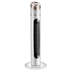 WSNDY Ventilador eléctrico de Torre, 2000w Ventilador eléctrico de 3 velocidades Calentador de sobremesa con Temporizador de 8 Horas, para el hogar Of precio