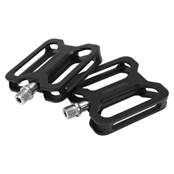 LYTDMSKY Pedales de Bicicleta Pedales MTB Pedales de Bicicleta de montaña Pedal de Plataforma de aleación de Aluminio Ligero Universal con fresado CNC características