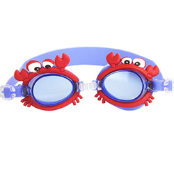 OMIAJE Gafas de natación for niños Entrenamiento de natación gafgle de Silicona a Prueba de Agua niños Gafas de Buceo Gafas de Sol antinbo UVA de Sol  en oferta