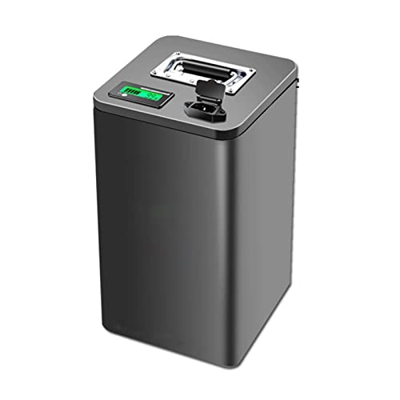 TGHY Batería Bicicleta eléctrica 48V E-Bike batería de Iones de Litio batería Repuesto Bicicleta eléctrica 60V Paquete batería de Litio para Bicicleta