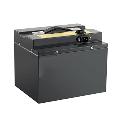 TGHY E-Bike Batería de Iones de Litio Batería de Bicicleta eléctrica 48V Paquete batería de Litio de Pedelec Batería LiFePO4 48V Batería de fosfato de