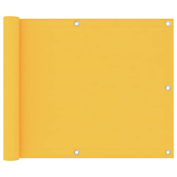 lyrlody Toldo de Balcón, Pantalla de Balcón 75x500cm con Cuerda Incluida para Tomar el Sol precio