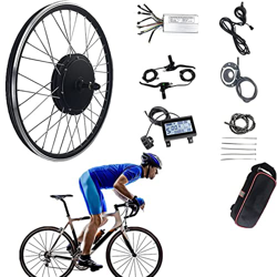 20/24/26/27.5/28/29/700C Kit Trasera Rueda Electrica Bicicleta Pulgadas Auto Parts Hub Motor Kit De ConversióN Kit De ConversióN De Bicicleta EléCtric en oferta