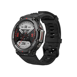 Amazfit T-Rex 2 Series SmartWatch Reloj Deportivo Premium Multideporte con GPS Navegación en Tiempo Real Ejercicio de Fuerza 150+ Modos Deportivos Fre características