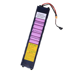 HJGHY Batería de Patinete eléctrico de 36V y 7800mAh, batería de Patinete de Gran Capacidad, Paquete de batería de Litio de Repuesto para Patinete M36 características