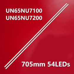 Piezas de Repuesto de TV- 5 Kit DIRIGIÓ Flight Strip Compatible con Samsung 65 '' BN96-45635A LM41-00614A BN61-15486A LM41-00570A UN65NU7300 UN65NU710 características