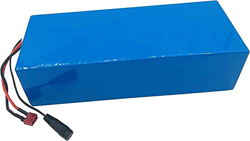 stdpcxz 48V - 15AH Batería De Bicicleta Eléctrica, Batería De Litio con Cargador Ebike Batería, para Motor De 1000W 750W 500W 350W 250W 48V 15Ah,XT60 precio