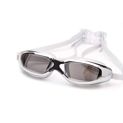OMIAJE Gafas de natación for niños Anti-Fog Waterproof UVA Protección (Color: C) zhengyali (Color : C)