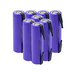XATRF 3,7v 2600mah 18650 batería de Iones de Litio, Recargable M26 Alto Drenaje 10th Salida Linterna teléfono móvil portátil cámara Radio Bluetooth 1  características