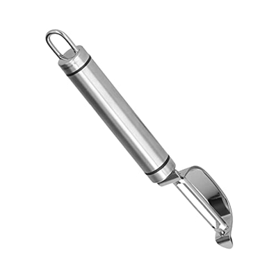 El Pelador de Cocina Proporciona Acero Inoxidable, FáCil de Limpiar, Vegetales, Frutas, Resistente a la CorrosióN para Pelar Papas, Manzanas