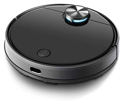 Limpiador de aspirador Robot Aspirador Cleadera de barrido Mopping Limpiador robótico 2600PA Strong Suction Smart Navegando Aplicación Control Robot A precio
