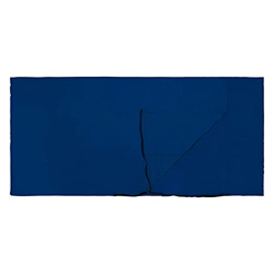 LAVINIA Saco de Dormir para Acampar Al Aire Libre Saco de Dormir para Acampar PortáTil Ultraligero Saco de Dormir Sucio de Viaje Forro Azul 210X100CM en oferta