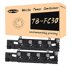 AQUX Cartucho De Tóner Residual Compatible para Toshiba 2010AC TBFC30 High Yield Work with 2000AC 2500AC 2510AC 2550C 2555 3005AC 3505AC 3015 5005AC 5 precio