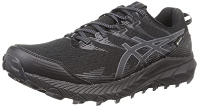 Asics Gel-Trabuco 10 G-TX, Trail Running Shoe Hombre, Multi Coloured, 44.5 EU