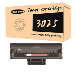 Reemplazo De Cartucho De Tóner Compatible para Xerox 3025 Trabajo De Alto Rendimiento con Phaser 3020 WorkCentre 3025 Impresora 106R02775 características