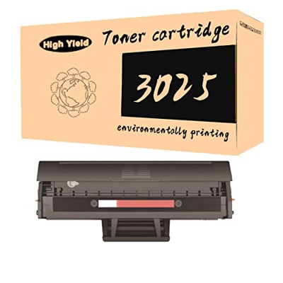 Reemplazo De Cartucho De Tóner Compatible para Xerox 3025 Trabajo De Alto Rendimiento con Phaser 3020 WorkCentre 3025 Impresora 106R02775