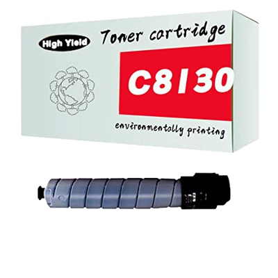 Cartuchos de tóner C8130 compatibles C8130 Utilizado para Xerox Altalink C8130 C8135 C8145 C8155 C8170 Black