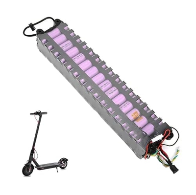 HJGHY Paquete de batería de Scooter M365 36V 7.8Ah Batería de Scooter eléctrico 36V 7800mAh Paquete de batería de Iones de Litio con Placa de protecci