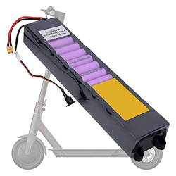 HJGHY Batería de Litio 36V 7800Mah Paquete de batería de Scooter para M365 36V 7.8Ah Accesorio de reemplazo de Scooter eléctrico características