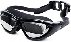 Hombres Mujeres Sports Professional anti antidivi Uva Protección de bogas de natación recubrimiento de gafas impermeables gafas de natación ajustables en oferta