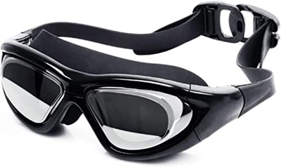 Hombres Mujeres Sports Professional anti antidivi Uva Protección de bogas de natación recubrimiento de gafas impermeables gafas de natación ajustables