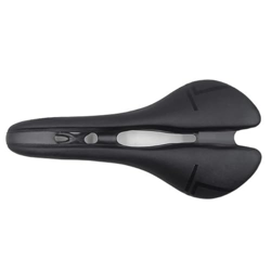 YEJIANGHUA Fit For Full Carbon Saddle Men Wave Road Bike Saddle Bicycle VTT Racing Seat Sans Asiento de Ciclismo Piezas de Repuesto for Bicicleta (Col características
