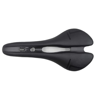 YEJIANGHUA Fit For Full Carbon Saddle Men Wave Road Bike Saddle Bicycle VTT Racing Seat Sans Asiento de Ciclismo Piezas de Repuesto for Bicicleta (Col