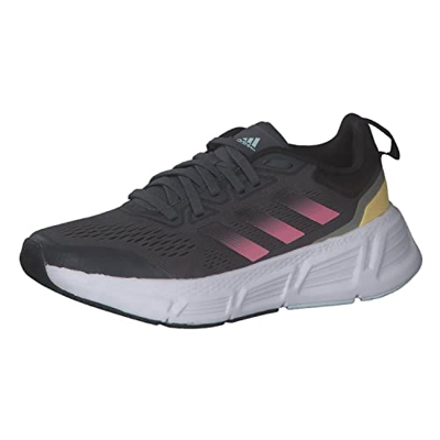 Adidas Questar W, Zapatillas de Running Mujer, Gricin Roshaz Negbás, 38 2/3 EU