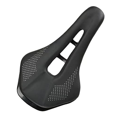 YEJIANGHUA Silla de silla de bicicleta cómoda Mtb Asiento de bicicleta de montaña asiento de gel hueco de gel de ciclismo ejercicio for hombres y muje
