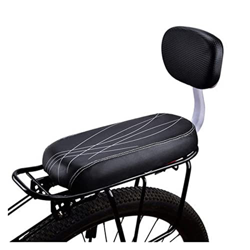 YEJIANGHUA Sada de bicicleta Asiento for niños con bicicleta con asiento trasero de reposo en bicicleta Mtb Silla de sillín de bastidor trasero de bic en oferta