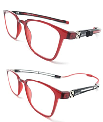 VENICE EYEWEAR OCCHIALI | New Model 2021 TR90 EXTENSIBLE Gafas de lectura. IMAN extensible unisex Venice, para labores de mayor esfuerzo visual como e características