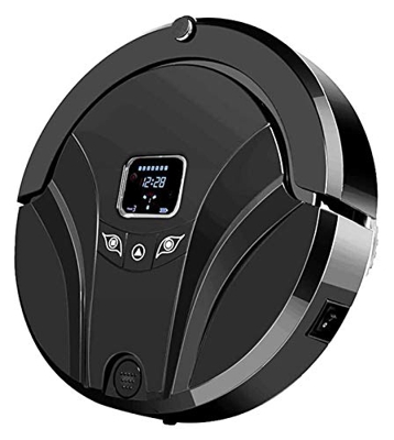 Potentes vacíos de robot de succión con horario de limpieza, autopración, anti-colisión anti descenso, modos de limpieza múltiples Robot aspirador mej