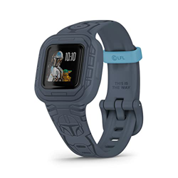 Garmin vivofit jr. 3 - Monitor de actividad para niños, The Mandalorian en oferta