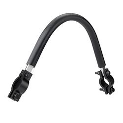 Shi ZX Manguero de 22 mm - 28 mm de barra de barra de barra de barro Canal de televisión británico Mobile de nieve compatible con CAN-AM compatible co en oferta