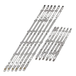 ALMVIS Kit 12 PCS LED Retroceso D4GE-480DCA-R2 D4GE-480DCB-R2 4 8 Pulgadas TV UE48H6470 2014SVS48F 3228 R03 L06 Adecuado Samsu Apto for ng retroilumin precio