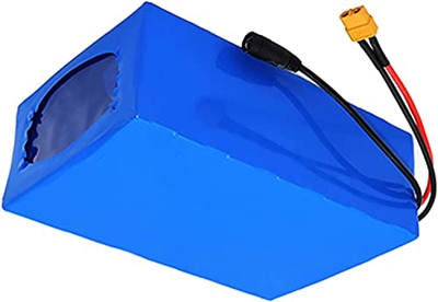 stdpcxz 7S6P 29.4V Batería para Bicicleta Eléctrica De 24V 18Ah con Cargador -para 500W / 350W /250W / 200W / 100W/ 50W Batería De Iones De Litio para