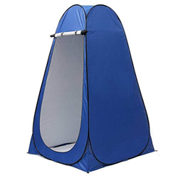 CSSIM Tienda de Camping y Ducha Bañera al Aire Libre automática Tienda de Ducha de Tiendas de Ducha Natación Casillero Aseo Aves de observación de Ave características