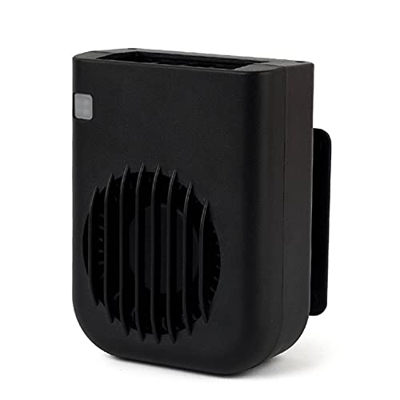 Portable Arm-Mounted Fan 4000Mah Battery Powered Hands-Free Wearable Fan Three Block Wind Speed USB Charging Light and Portable for Outdoor Works Farm