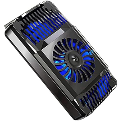 Mobile Phone Radiator Mobile Phone Radiator Cell Phone Radiator with Noise Reduction and Mute Design Portable Mobile Phone Radiator Ideal for Most Pho