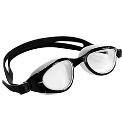 OMIAJE Gafas de natación Gafas de natación antiebla sin Fugas de visión Ancha for Mujeres jóvenes Adultos zhengyali características