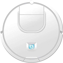 Aspirador Robot - BOT Automático Autodetecta Escaleras Alergias Al Cabello De Mascotas Amigable Limpieza Robótica del Hogar para Alfombras Piso De Mad precio