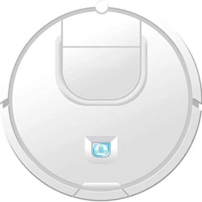 Aspirador Robot - BOT Automático Autodetecta Escaleras Alergias Al Cabello De Mascotas Amigable Limpieza Robótica del Hogar para Alfombras Piso De Mad