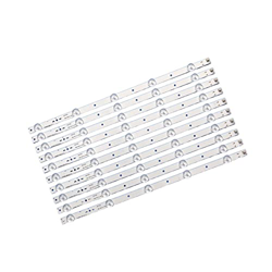 CARZE 395mm 10pcs / Kit LED Tiras encajadas for Sony 40 TV KDL 40R473A KDL 40R753A KDL 40R450A LSY400HM02 A02 SVG400A81 REV3 121114 Tiras de luz de Fo en oferta