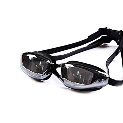 OMIAJE Gafas de natación for niños Anti-Fog Waterproof UVA Protección (Color: C) zhengyali (Color : D)